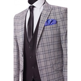 Costum Giuliano Cu Vesta 